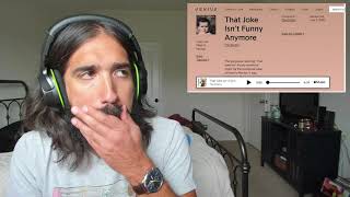 The Smiths - That Joke Isn’t Funny Anymore [REACTION]