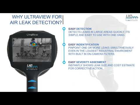 UE Systems Complimentary Webinar - What Separates the UltraView Camera