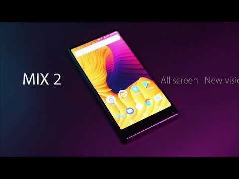 عاد الوحش من جديد  vernee mix 2 بمواصفات خرافية