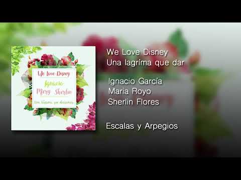 Una lagrima que dar - Escalas y Arpegios