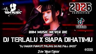 Download lagu DJ BEST FUNKOT‼️|| DJ ENGKAU BILANG KAU INGIN MEMBUKTIKAN (TERLALU)‼️|| DJ SIAPA DIHATIMU‼️DJ Biim mp3