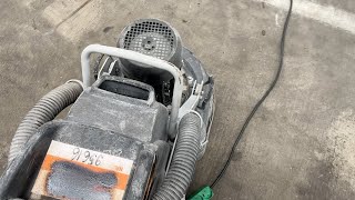 HTC 420 vs power trowel | Image 4 - Machineryline
