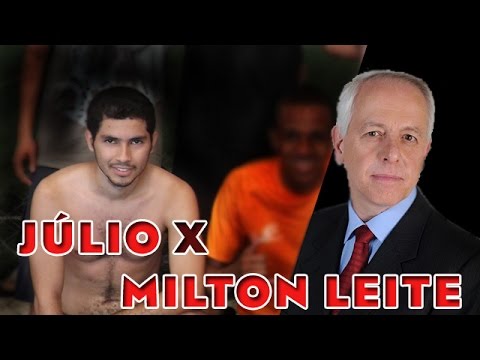 Milton Leite critica atuação de Júlio