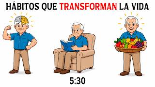 12 Hábitos Después de los 60 Que (Silenciosamente) Cambian Tu Vida Para Siempre