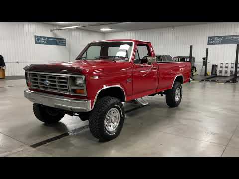 1986 Ford F350 (CC-1466965) for sale in Holland , Michigan