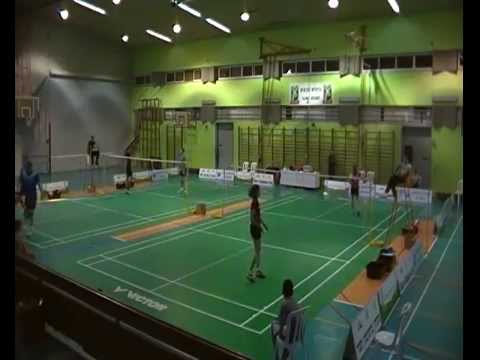 Finals - Women's Singles && Women's Doubles - Hatzor National 2015