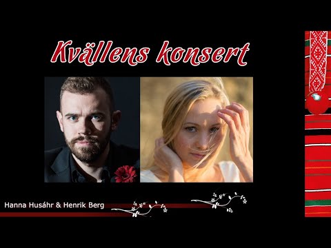 Boda Live 2021 - Hanna Husáhr & Henrik Berg