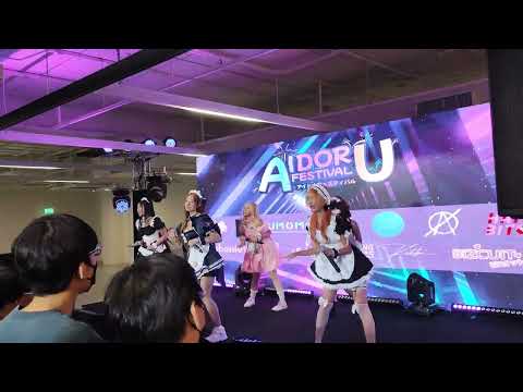 CMJ Trainee @ Aidoru Festival - MBK【4K 60FPS】