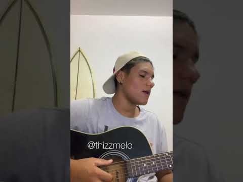 Melanina - Júnior lord (cover)