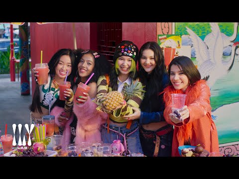 MXFRUIT 'strawberry ice cream (สตรอว์เบอร์รีไอศกรีม)' OFFICIAL MV