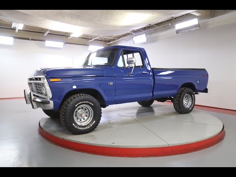 1975 Ford F100 (CC-1939109) for sale in Denver , Colorado
