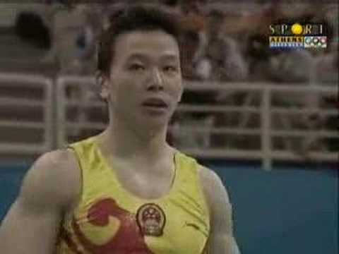 Huang Xu PH 2004 Olympics EF