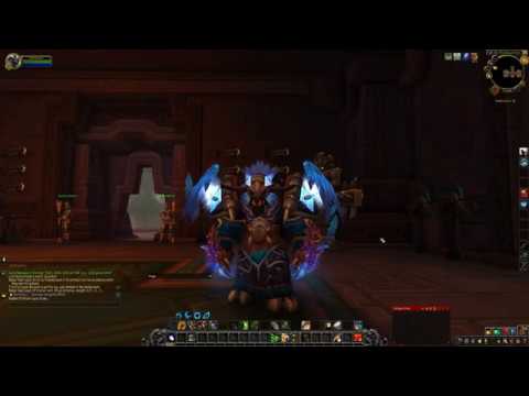 How to druid tank (bfa, 8.1.5)