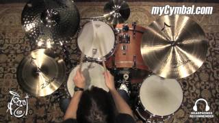 Video thumbnail for Zildjian 8" A Custom Splash Cymbal - 150g (A20540-1012816A) by Memphis Drum Shop
