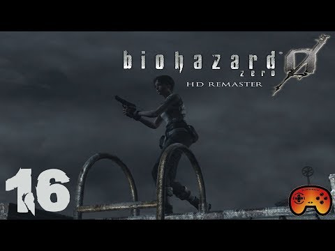 Resident Evil Zero HD Remaster #16 Resident Evil Zero Gameplay German/Deutsch