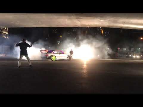 Zen-G ve Maho-G klip çekimi