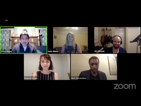 Erie Phil From Home, episode 32: Mark Steven Doss Master Class