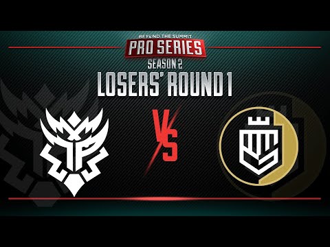 Thunder Predator vs Midas Club Game 2 - BTS Pro Series 2: Americas - LR1 w/ Bkop & Jenkins