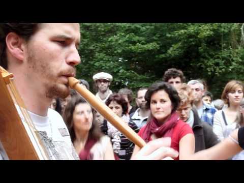 Ars 2011 - Daniel Detammaecker & Matèu Dufau