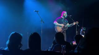 Ben Ottewell &amp; Ian Ball of Gomez - Tijuana Lady - 10/22/23 - Le Poisson Rouge - NYC