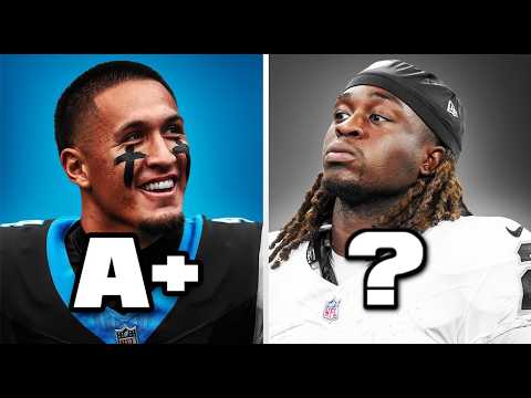 Grading The 2025 NFL Draft One Year Later (Picks 1-16)