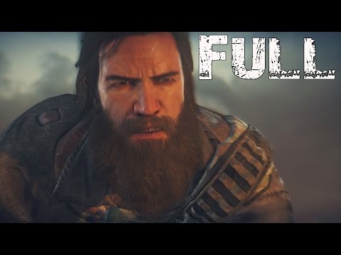 Mad Max Full Game Walkthrough No Commentary (Mad MAx 2015 Video Game)