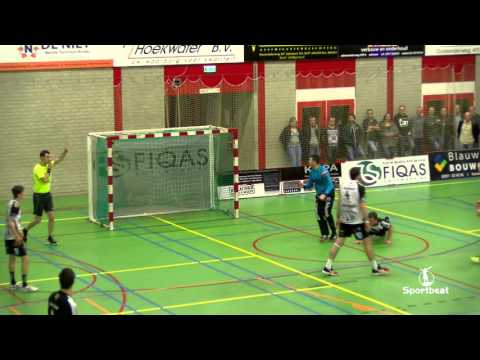 FIQAS Aalsmeer vs OCI Lions wie maakte de mooiste goal