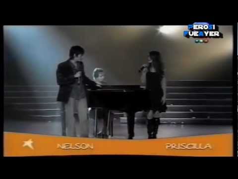 Nelson John Feat. Priscilla Omil - Sorry Seems To Be The Hardest Word (OT Última Gala) #NelsonJohn