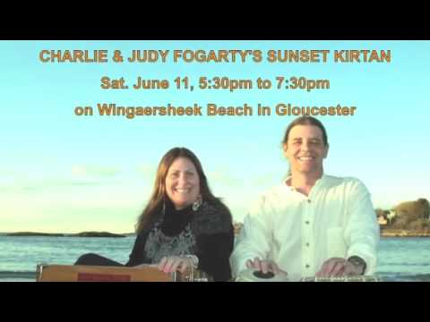 Gloucester Beach Kirtan on 6/11 at 5:30