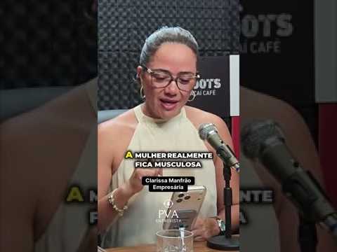 Mulher fica muito musculosa fazendo musculação? Descubra a verdade!