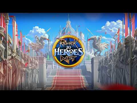 Ragnarok 20 Heroes NFT