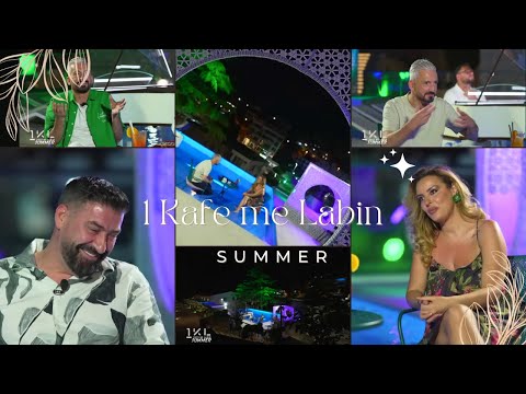 1 Kafe me Labin (Emisioni)  24.08.2025