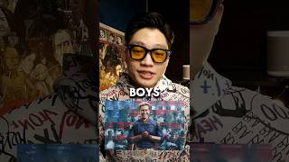 Download lagu THE BOYS SEASON 4 MENGECEWAKAN, SEASON PALING JELEK⁉️ mp3