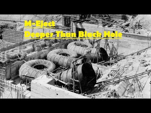M-Eject - Deeper Than Black Hole (dub techno, deep techno, deep house mix)