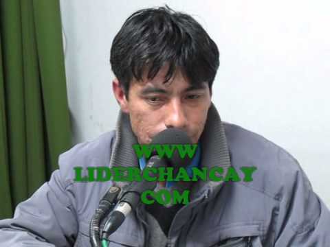 COPA PERÚ: Presidente del Aurora Chancayllo