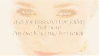 Ive Cried Enough - Lara Fabian (lyrics)