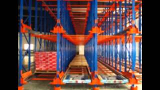 Industrial Storage Soltions Services.