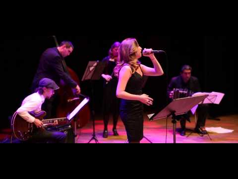 Quinteto Bandango & Romina Bianco -  Morire en Bueno Aires