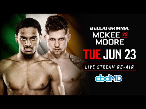 Bellator 187: Брайан Мур vs Эй Джей МакКи – Video