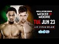 Re-Air | Bellator 187 AJ McKee vs. Brian Moore