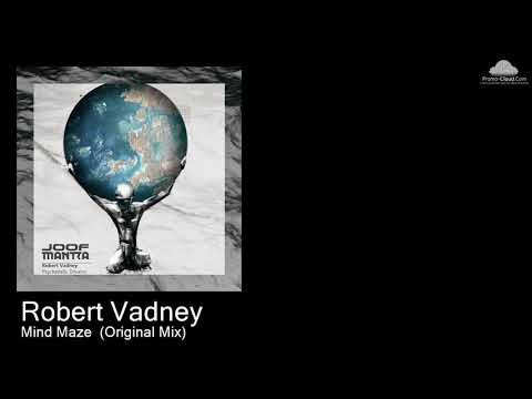JM 129 Robert Vadney - Mind Maze  (Original Mix) [Various]