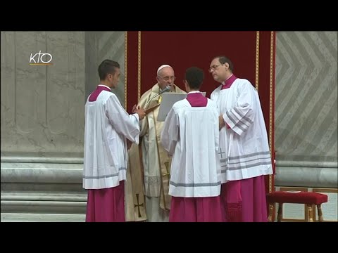 Liturgie de la Parole pour la Journée mondiale de prière pour la sauvegarde de la Création