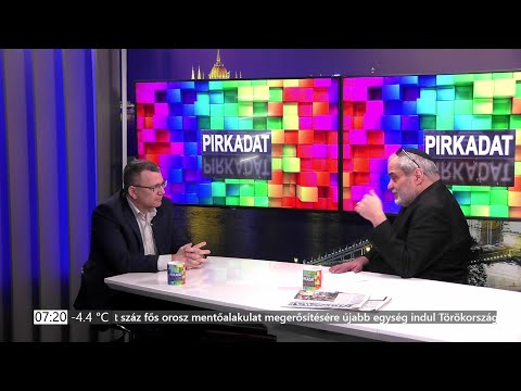 PIRKADAT M. Kende Péterrel: Székely Sándor