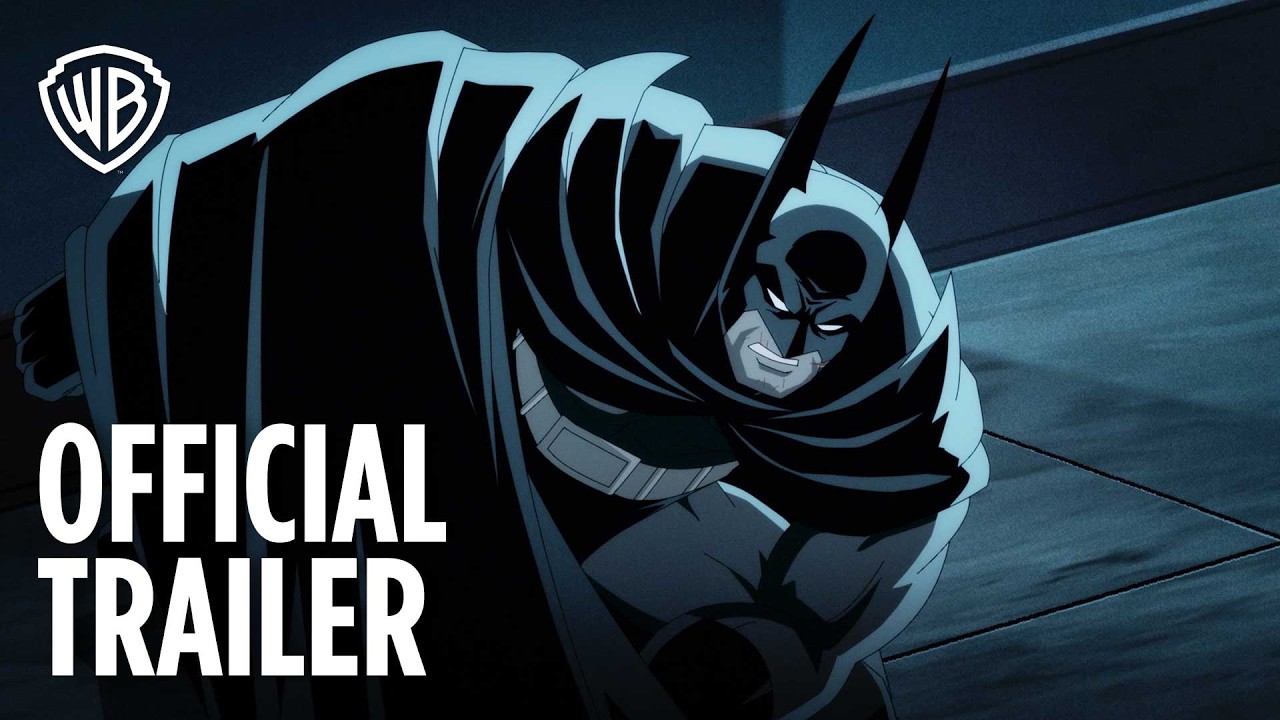 NEW TRAILER: BATMAN: KNIGHTFALL PART: 1