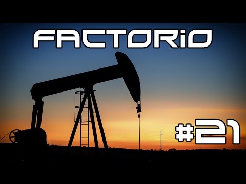 Factorio - Laser Turrets! #21