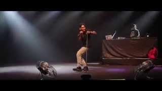 Kid Ink - Full Speed Tour Europe VLOG (Ep. 1)