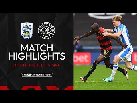 😕Defeat Up North | Highlights | Huddersfield 2-1 QPR