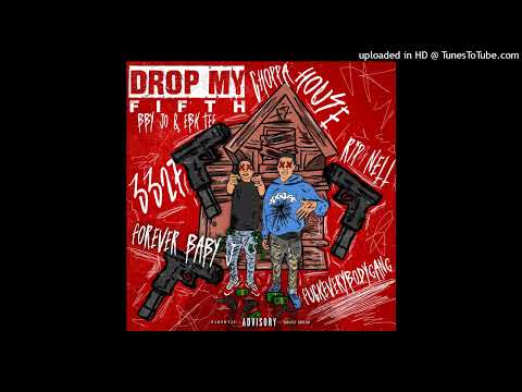 DROP MY FIFTH - Baby Jo x EBK TEE