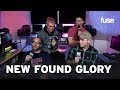 New Found Glory Chat About Their 20th Anniversary Tour | Fuse