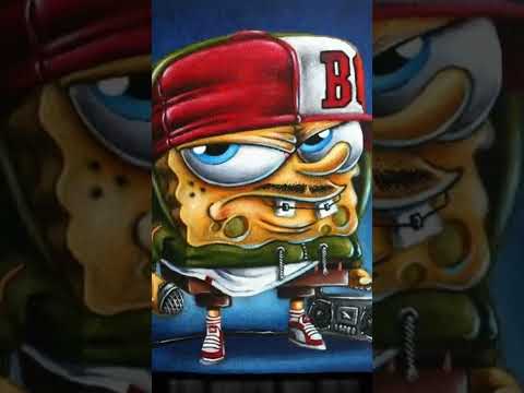 Yoo didn’t no spongeopp was from the streets
